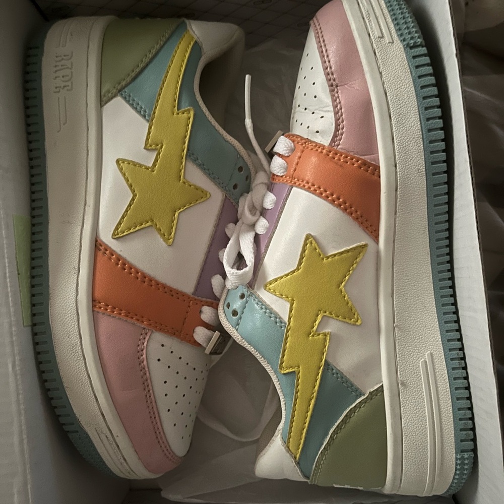 Bapesta shoes
